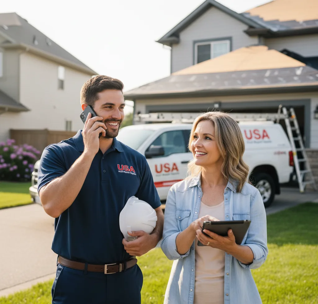 Emergency Roof Repair in Atlantic, PA
